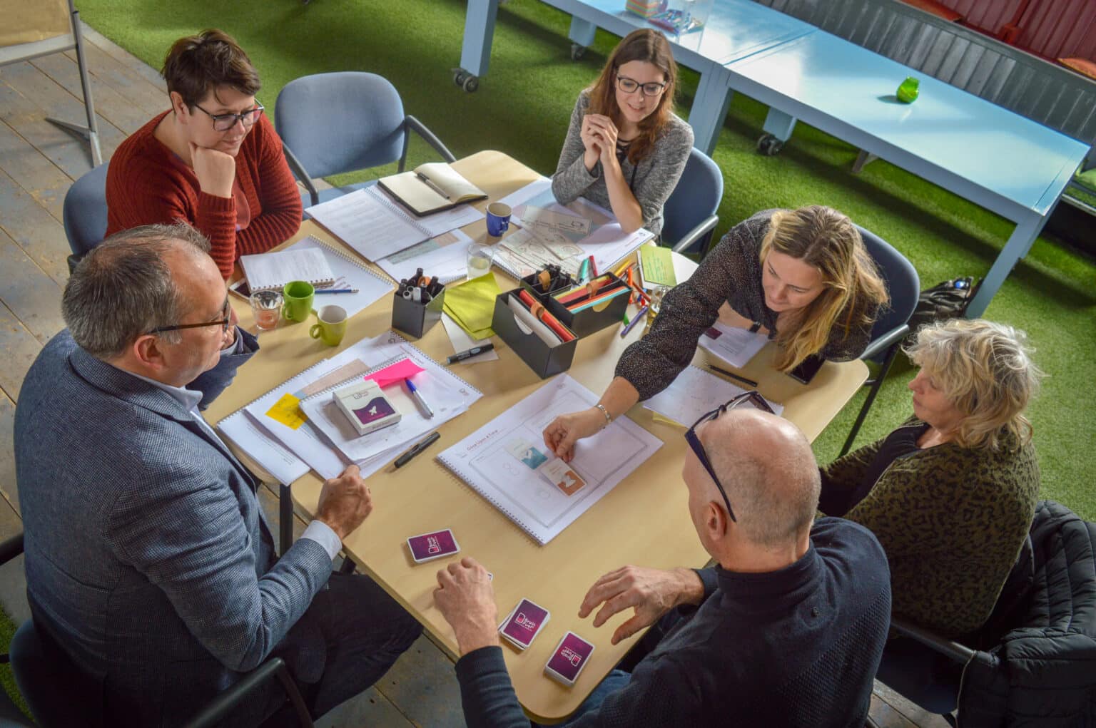 Hoofdafbeelding bij Brainstormvraag bedenken: in drie stappen naar de perfecte vraag