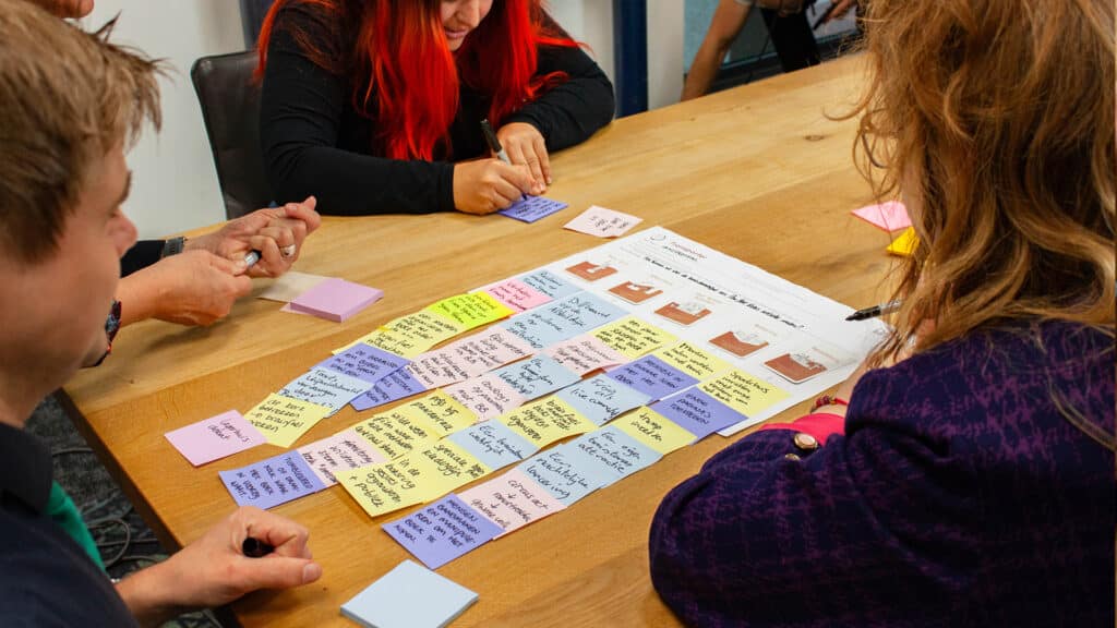 Hoofdafbeelding bij de Transporter-methode: uitleg en toepassing