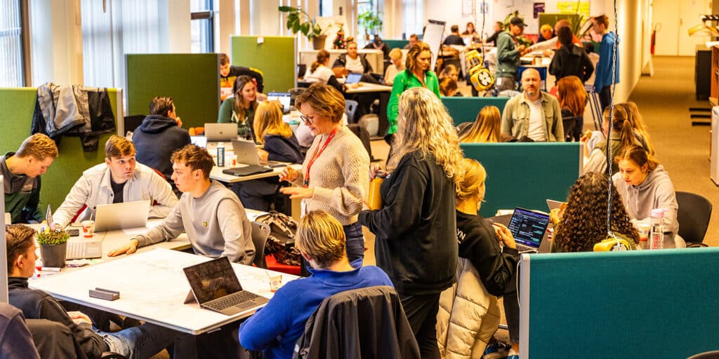 Hoofdafbeelding bij Hackathon organiseren: zo tuig je de allerbeste op