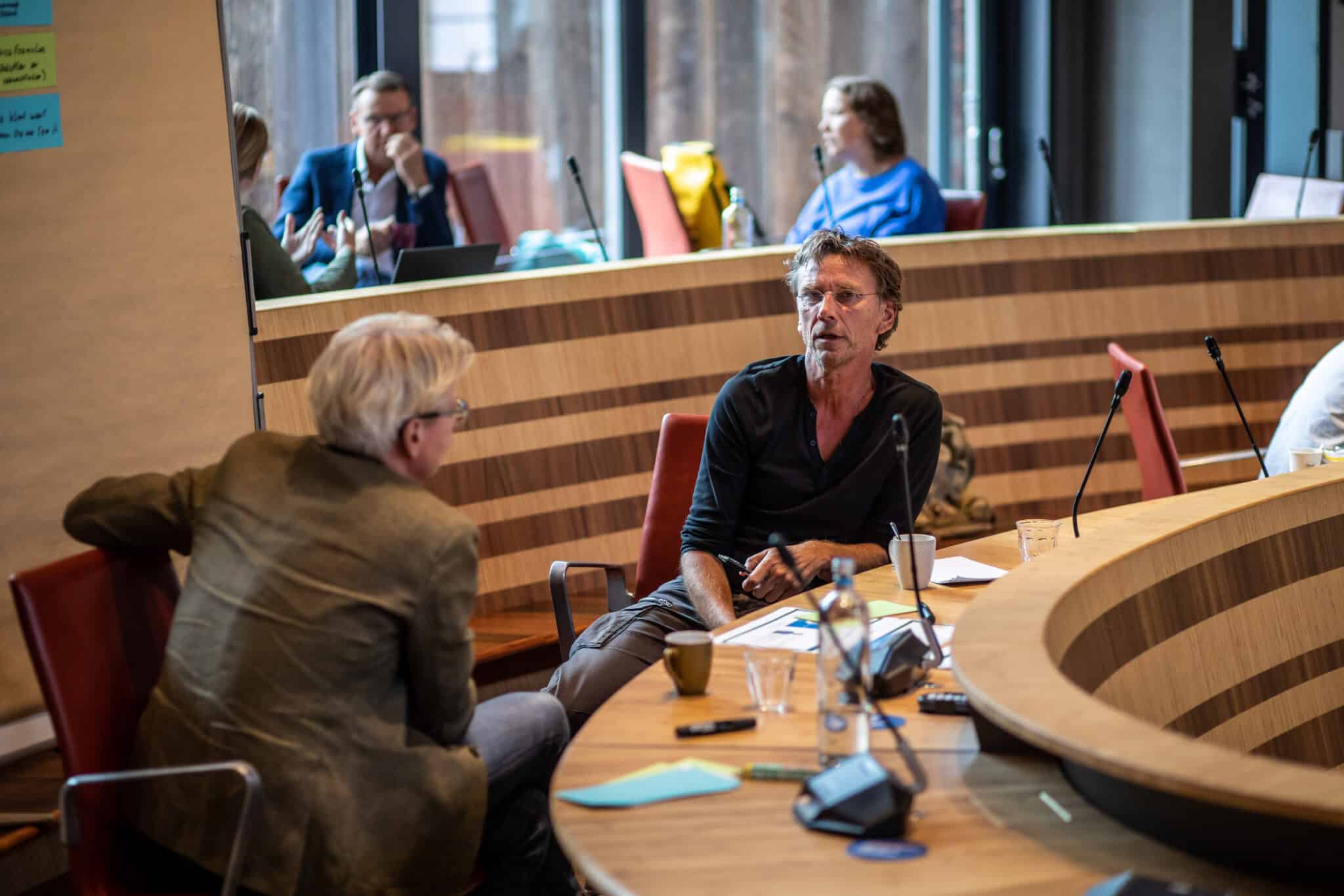 Hoofdafbeelding bij Training Innovatiemanagement | Creëer een innovatief werkklimaat