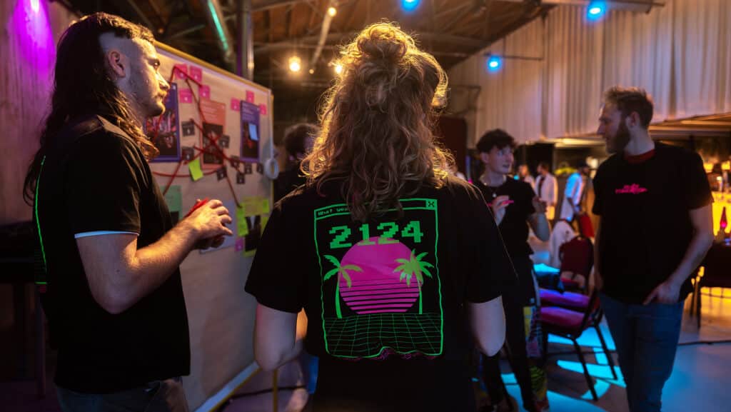 Hoofdafbeelding bij Hackathon Overtomorrow: 100 jaar vooruit denken en doen