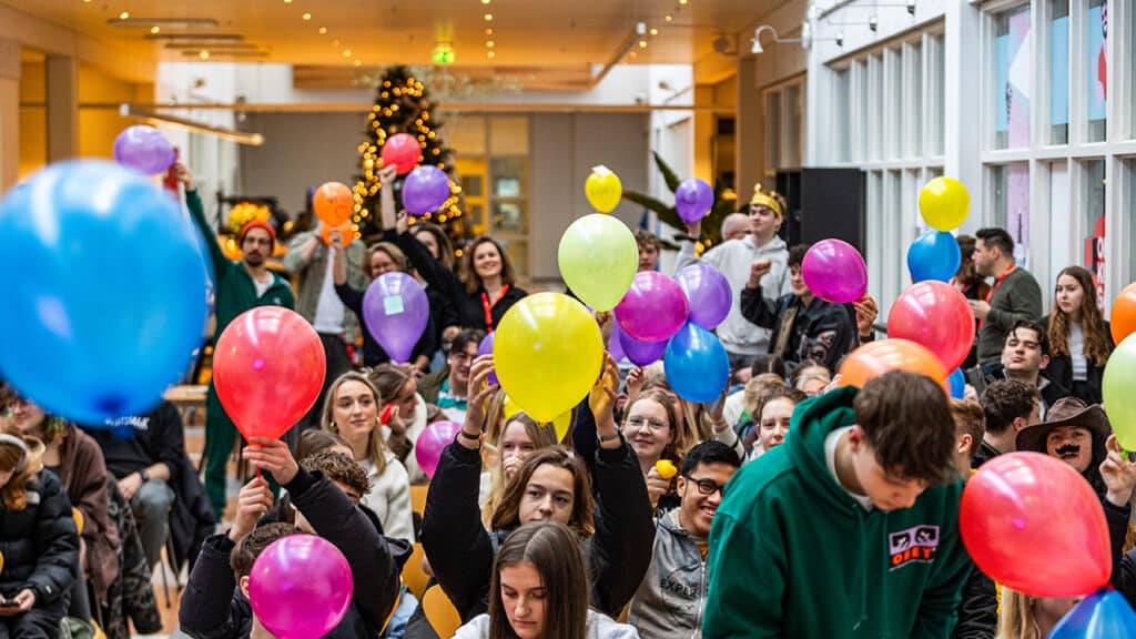 Hoofdafbeelding bij Hackathon Gamestorm: 100 vraagstukken in één week