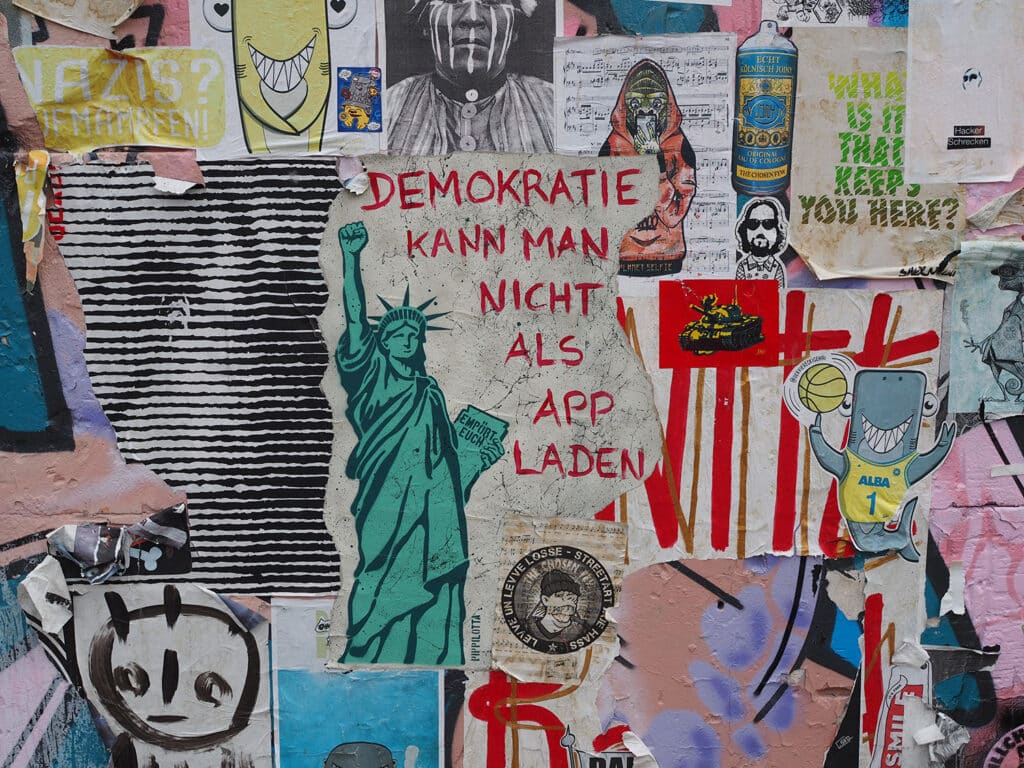 Hoofdafbeelding bij Van Bratwurst tot brainstorm: hoe 'Berlijn Thinking' creativiteit aanwakkert