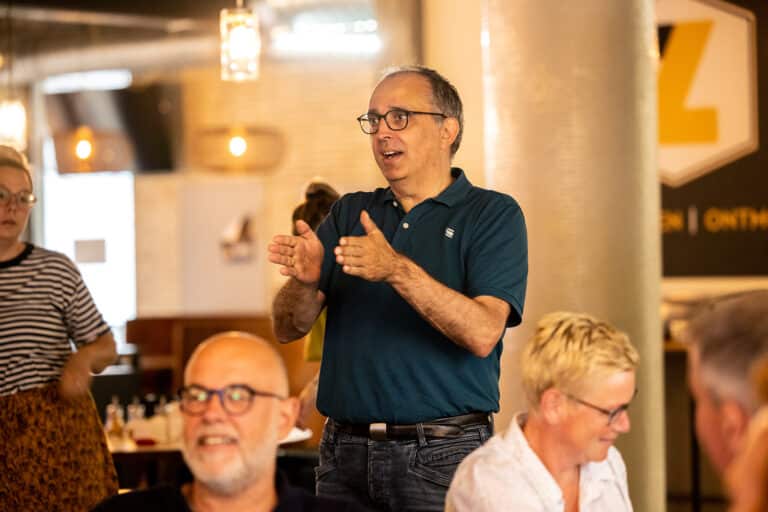 Hoofdafbeelding bij Training Praktisch Innoveren