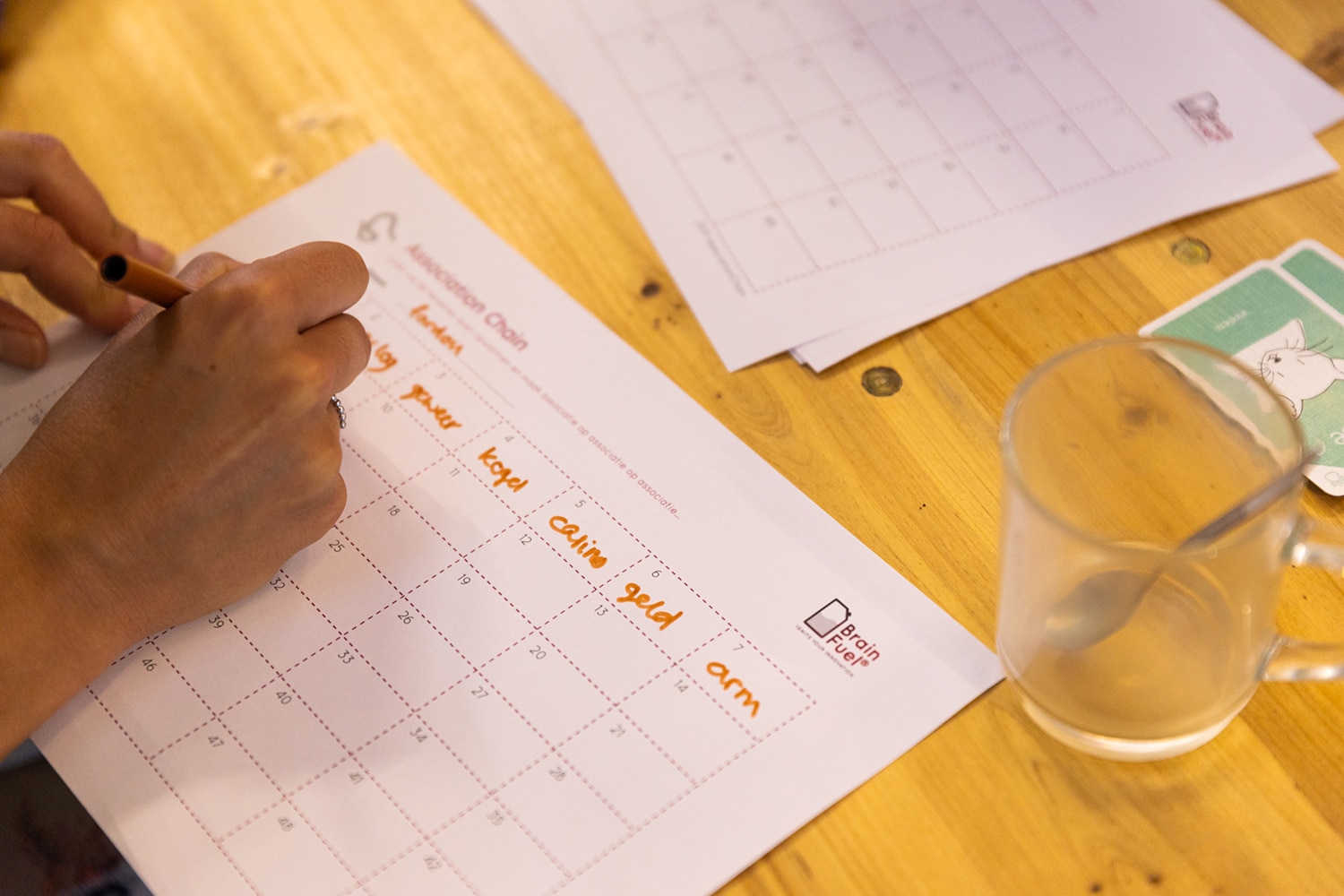 Hoofdafbeelding bij Wat is creatief denken en hoe pas je het toe?